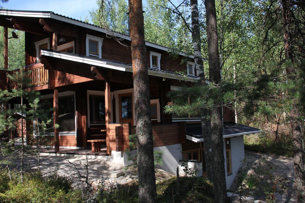 Okkolan Lomamökit Puumala Oda fotoğraf